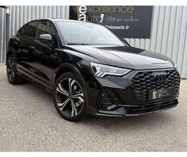 AUDI Q3 35 TFSI 35 TFSI 150CH S LINE TRONIC 7