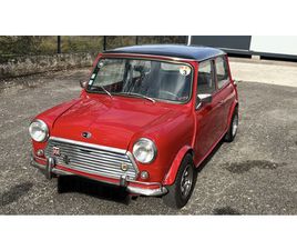 AUSTIN MINI RÉPLIQUE COOPER S MK3 1300