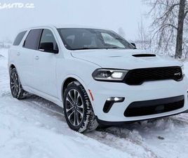 DODGE DURANGO DODGE DURANGO 5.7L R/T ALCANTARA