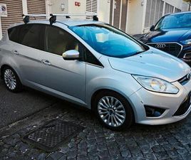 FORD C-MAX 2.0 TITANIUM