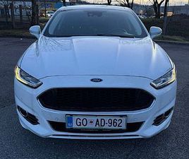 FORD MONDEO ST- LINE