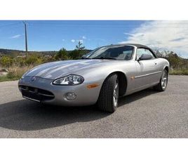 2000 JAGUAR XK XK8 X100 A VENDRE