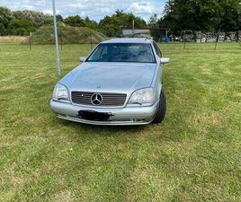 MERCEDES-BENZ CL 420 CL 420