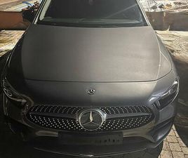 MERCEDES CLASSE A 180 ANNO 2017