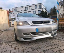 OPEL ASTRA G CABRIO 1,8 BERTONE