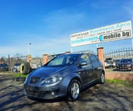 SEAT ALTEA 1.4I 86PS. ≫ 2012 • 3 799 EUR • ID