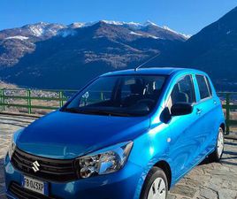 SUZUKI CELERIO SUZUKI CELERIO 1.0 NEOPATENTATI