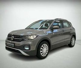 VW T-CROSS 1,0 TSI 115 LIFE+ DSG 5D