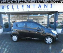 CHEVROLET SPARK SPARK SPARK PLUS 1.0 GPL ECO LOGIC