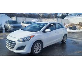 HYUNDAI ELANTRA GT 2016 HYUNDAI ELANTRA GT TRES BAS KM AUTOMATIQUE GARANTIE 1 ANS