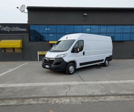 33 2.2 BLUEHDI 140- L3 H2 - COVER HACCP PANE/ALIM