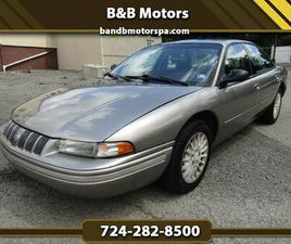 1997 CHRYSLER CONCORDE LX