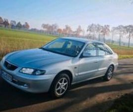 MAZDA 626 MAZDA 626 2.0 BENZINER