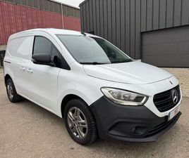 MERCEDES CITAN 110 CDI 3 PLACES/CARPLAY/CAMÉRA/SIÈGE CHAUFFANT...