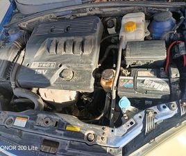 CHEVROLET LACETTI CHEVROLET LACETTI 1.4 16V ELITE AC