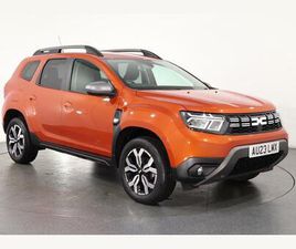 1.5 BLUE DCI JOURNEY EURO 6 (START/STOP) 5DR