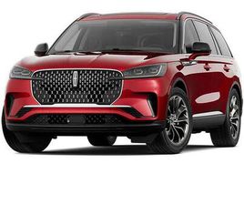 LINCOLN PREMIERE NEW 2026 LINCOLN AVIATOR PREMIERE