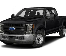 USED 2019 FORD F-350 PLATINUM