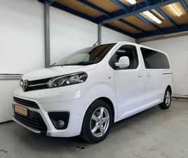 TOYOTA PROACE VERSO PROACE VERSO 2,0-L-D-4D L1 SHUTTLE