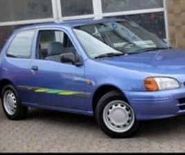 TOYOTA STARLET TOYOTA STARLET