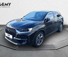 CITROEN DS7 DS7 CROSSBACK BLUEHDI 130 EAT8 RIVOLI