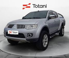 L200 2B FREE 2.5 DI-D INTENSE PLUS 178CV D/C A/T