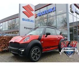 CH46 EVO SXZ -45 KM- BROMMOBIEL AUTOMAAT