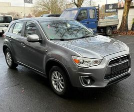 MITSUBISHI ASX MITSUBISHI ASX DIAMANT EDITION 2WD~1. HAND