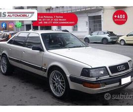 AUDI V8 AUDI 100/200/V8 AUDI V8 3.6 AUTOMATICA ASI