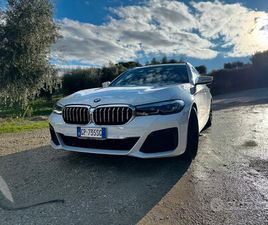 BMW SERIE 520 TOURING MSPORT