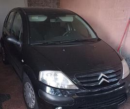 CITROEN C3 CITROEN C3 1100 2008 84500 KM EURO4