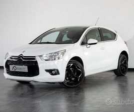 DS DS4 1.6 E-HDI 115 AIRDREAM FAP SO CHIC
