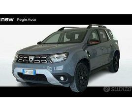DACIA DUSTER 1.0 TCE SL EXTREME GPL 4X2 100CV...