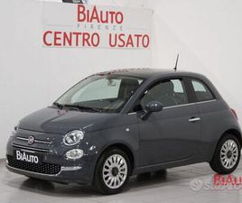 FIAT 500 1.2 69CV LOUNGE GPL