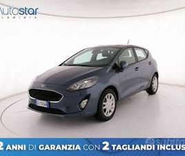 FORD FIESTA FORD FIESTA 5P 1.1 PLUS S&S 75CV