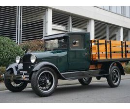 FORD MODEL AA TRUCK STAKE BODY, OLDTIMER (A PICK-UP)