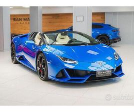LAMBORGHINI HURACAN EVO LAMBORGHINI HURACÁN LAMBORGHINI HURACAN EVO S...