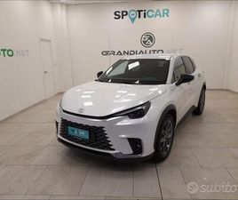 LEXUS LBX LEXUS LBX 1.5 HYBRID EMOTION 4WD