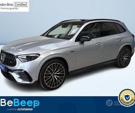MERCEDES GLC GLC 63 S E PERFORMANCE MERCEDES-BENZ GLC AMG 63 S E PERFORMANCE AMG ...