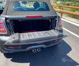 MINI SD COOPER CABRIO 2.0 150CV SPORT -12500