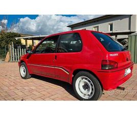 106 RALLYE 1300 1996