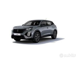 PEUGEOT 2008 PEUGEOT 2008 II 2023 50 KWH STYLE
