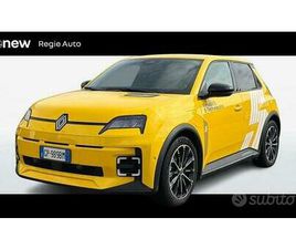 RENAULT 5 E-TECH ELECTRIC RENAULT TECHNO 150 ...
