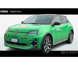 RENAULT 5 E-TECH ELECTRIC RENAULT TECHNO 150 ...