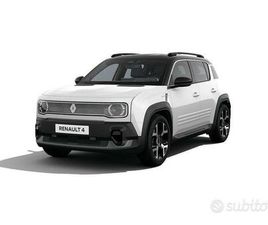 RENAULT R4 RENAULT 4 E-TECH ELECTRIC RENAULT TECHNO 150 ...