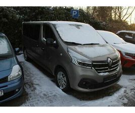 RENAULT TRAFIC GRAND SPACECLASS RENAULT TRAFIC COMBI L2H1 GRAND SPACECLASS