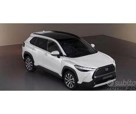 TOYOTA COROLLA CROSS 2.0H (197 CV) E-CVT TREN...