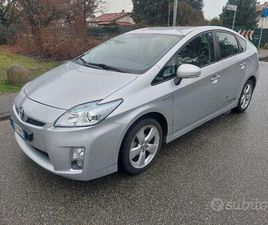 TOYOTA PRIUS TOYOTA PRIUS 1.8 EXECUTIVE HYBRID SOLO 113000KM GA