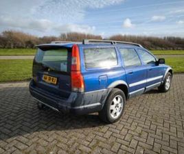 VOLVO XC70 2.4T AWD AUTOMAAT –ZEER NETJES– OCEAN RACE – 2002 — VOLVO — MARKTPLAATS