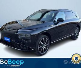 XPENG G9 PERFORMANCE AWD